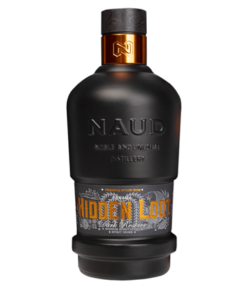 Naud, Hidden Loot Dark Reserve Rum